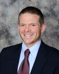 Brandon A. Bahret, D.D.S.